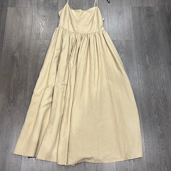 Hudson North Dresses & Skirts - Brand new without tags Hudson North Linen blend dress size Large.
